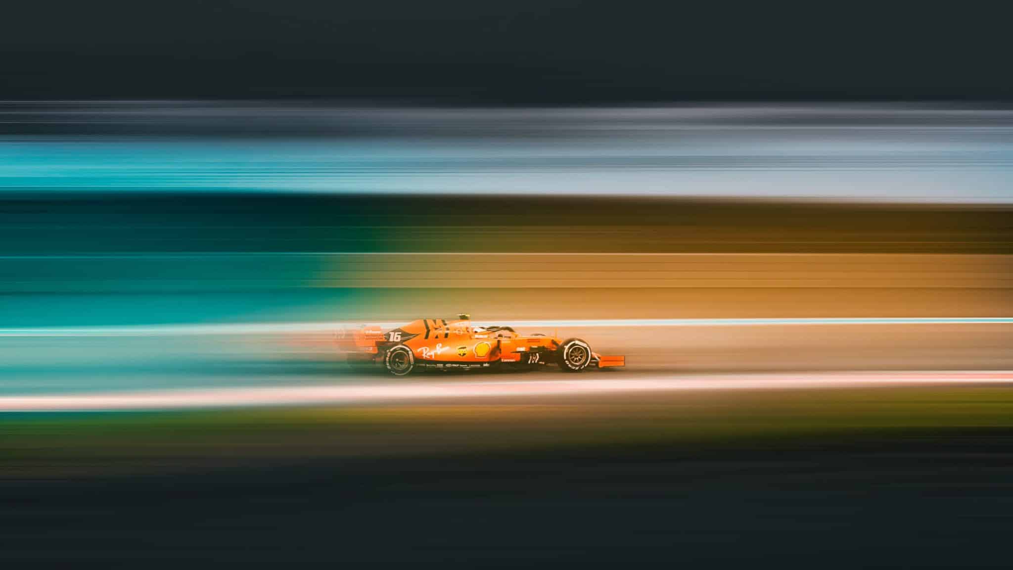 - Hoe snel gaan Formule 1-auto's?