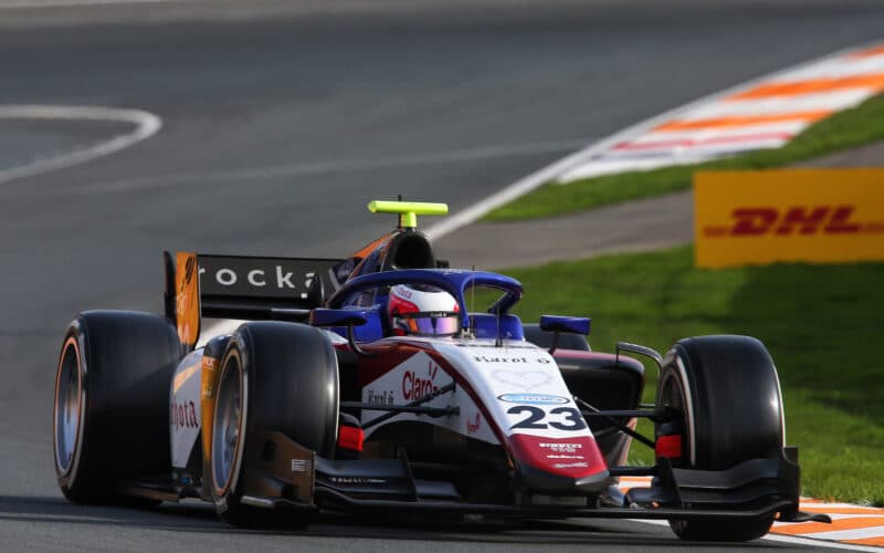 - FIA's laatste nagel aan de doodskist voor Colton Herta's F1 Hopes