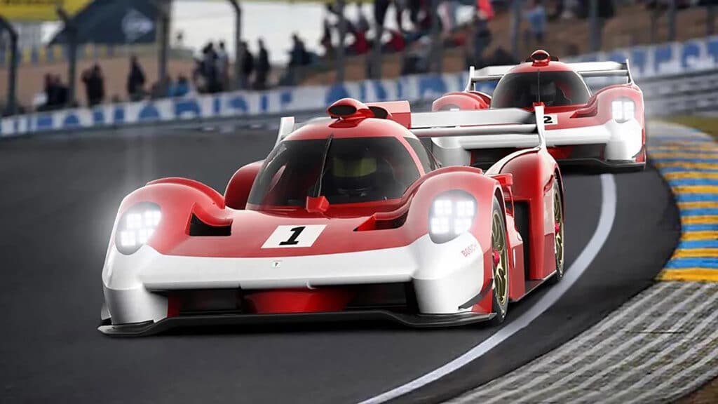 - Glickenhaus en Vanwall bereiden aanvullende inzendingen voor om de Le Mans 24 Hours Challenge aan te gaan