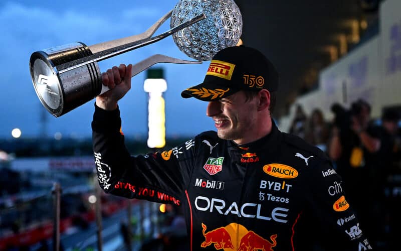 - Het grote plan van Verstappen voor een historische titel in 2023