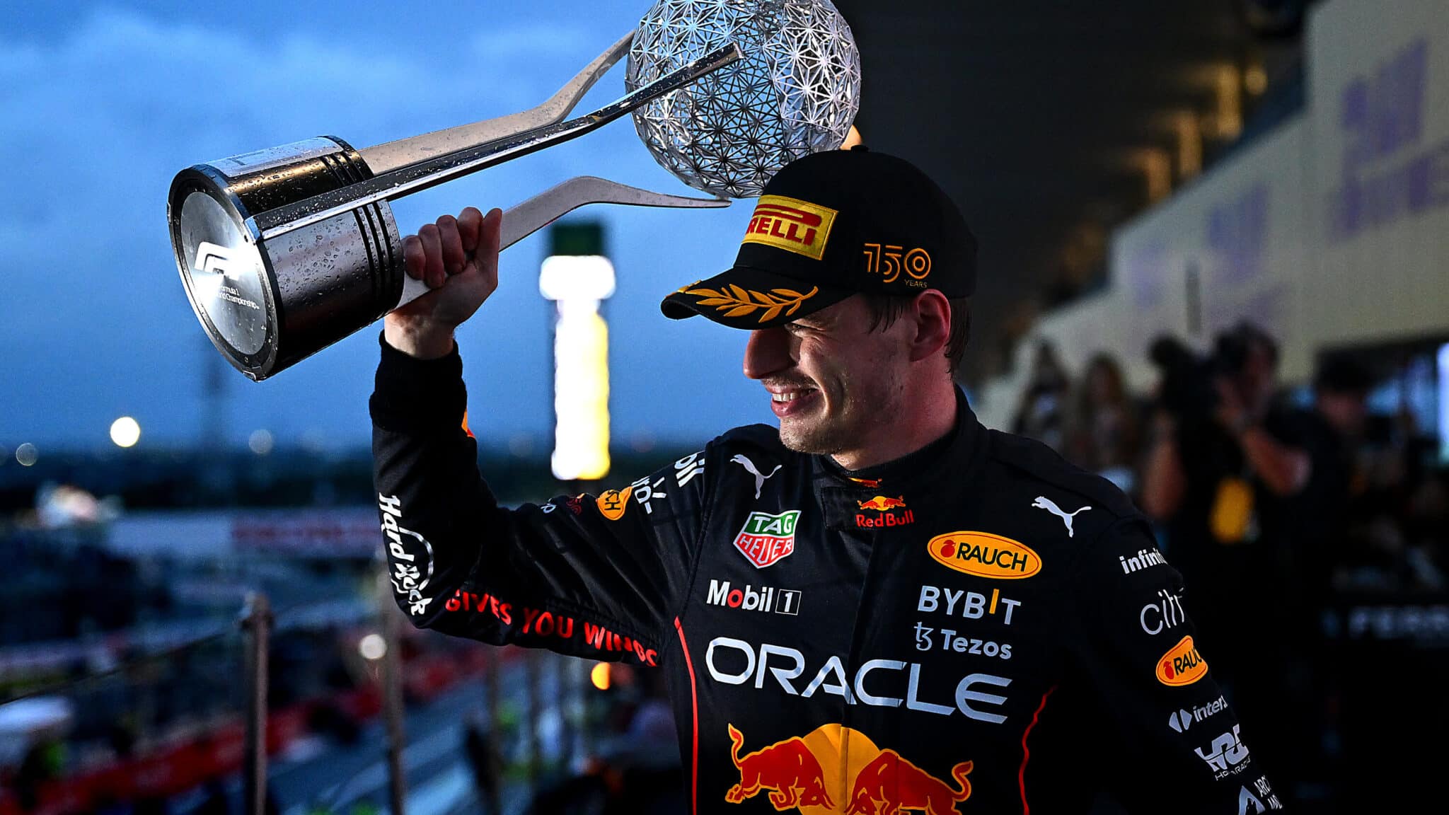 - Het grote plan van Verstappen voor een historische titel in 2023