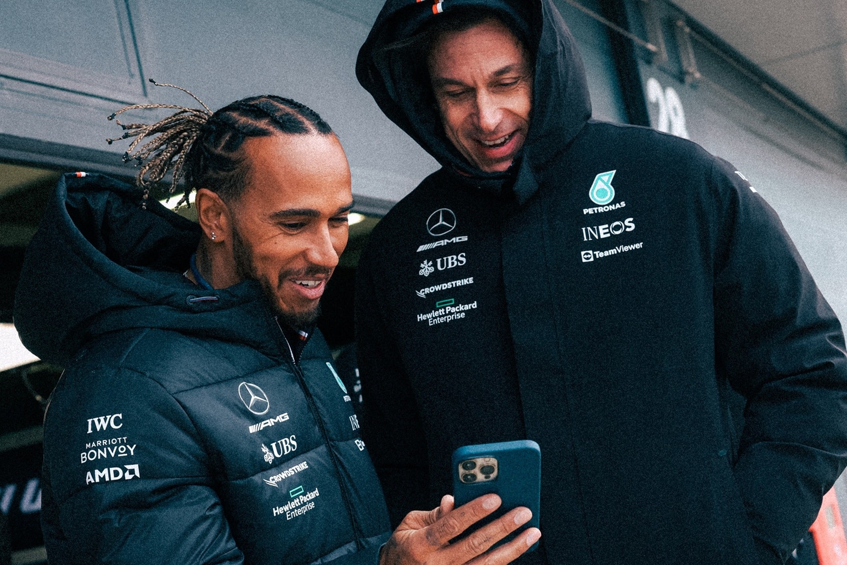 - Wolff: Over "een paar uur" zal een nieuw Hamilton F1-contract worden afgerond.