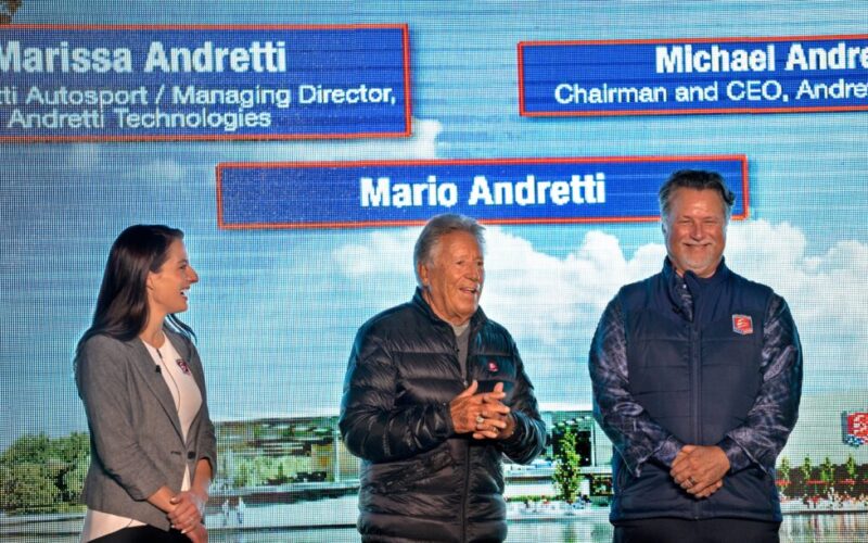 - Wolff noemt het Andretti-GM F1-partnerschap "een statement"