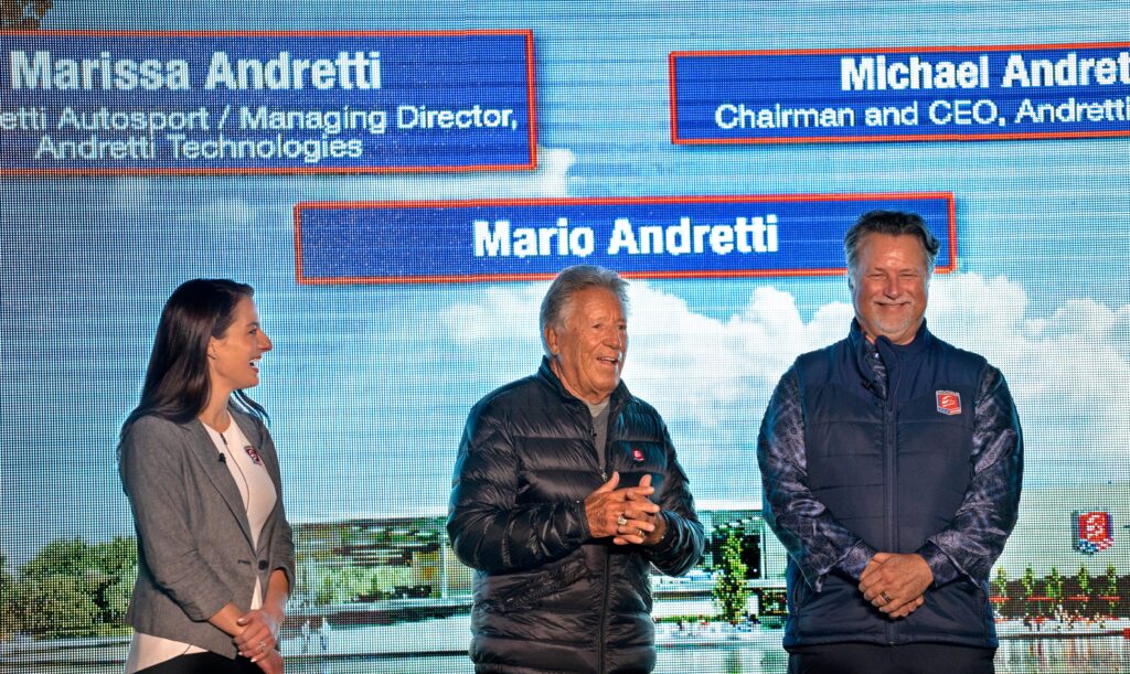 - Wolff noemt het Andretti-GM F1-partnerschap "een statement"