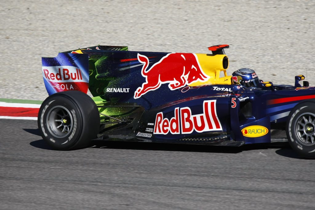 - Stroomvisualisatie in Formule 1: een gids voor aerodynamisch testen