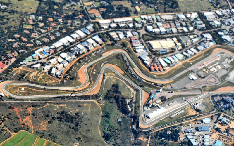 - Kyalami en Spa strijden tegen elkaar voor een plek op de F1-kalender van 2024