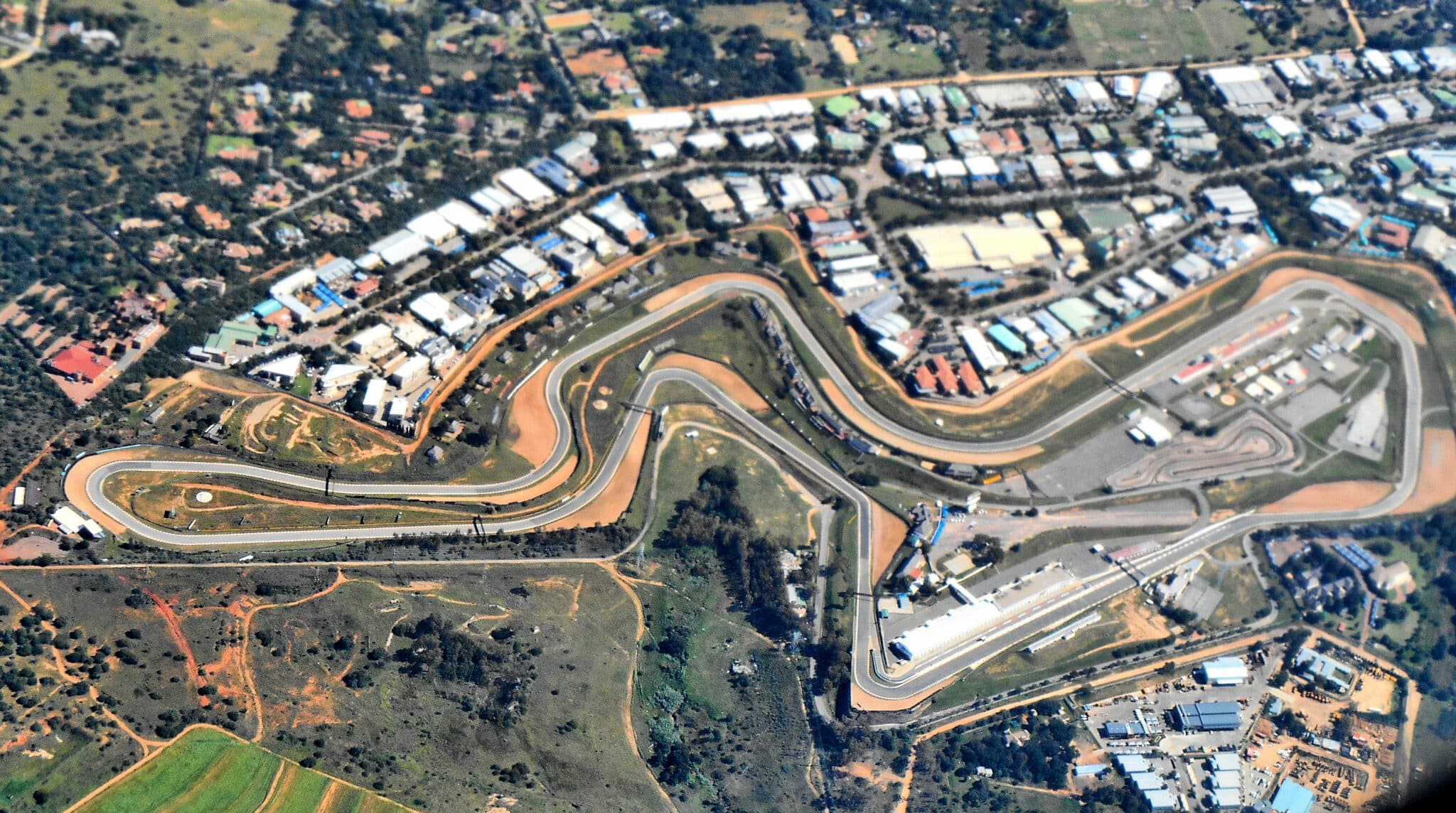 - Kyalami en Spa strijden tegen elkaar voor een plek op de F1-kalender van 2024