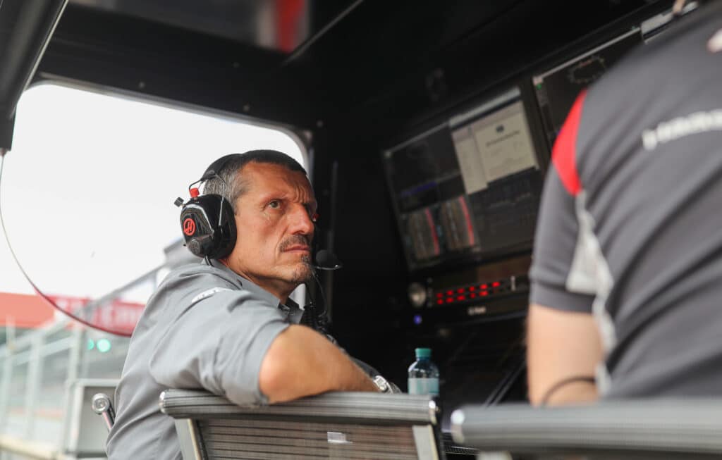 - Guenther Steiner's antwoorden: wie zou hij uit het huidige netwerk kiezen om voor Haas te rijden?