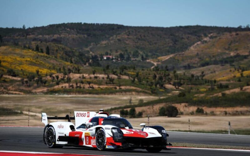 - WEC Portimao 2023 Race Recap: Toyota's niet te stoppen dominantie van de 6 uur van Portimão