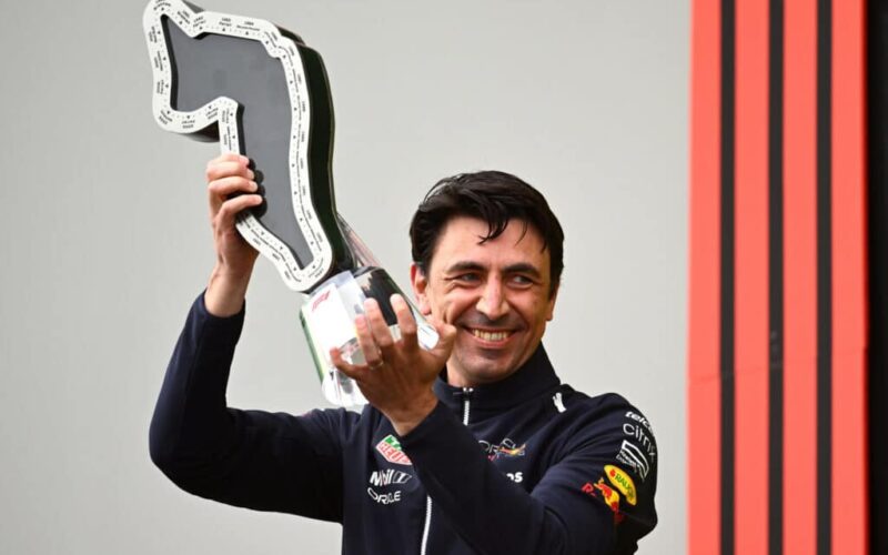 - Enrico Balbo komt naar Ferrari in 2024!