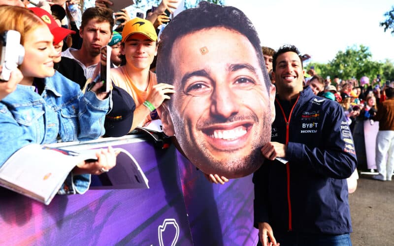 - Analyse: Kan Daniel Ricciardo een zitje krijgen in 2024