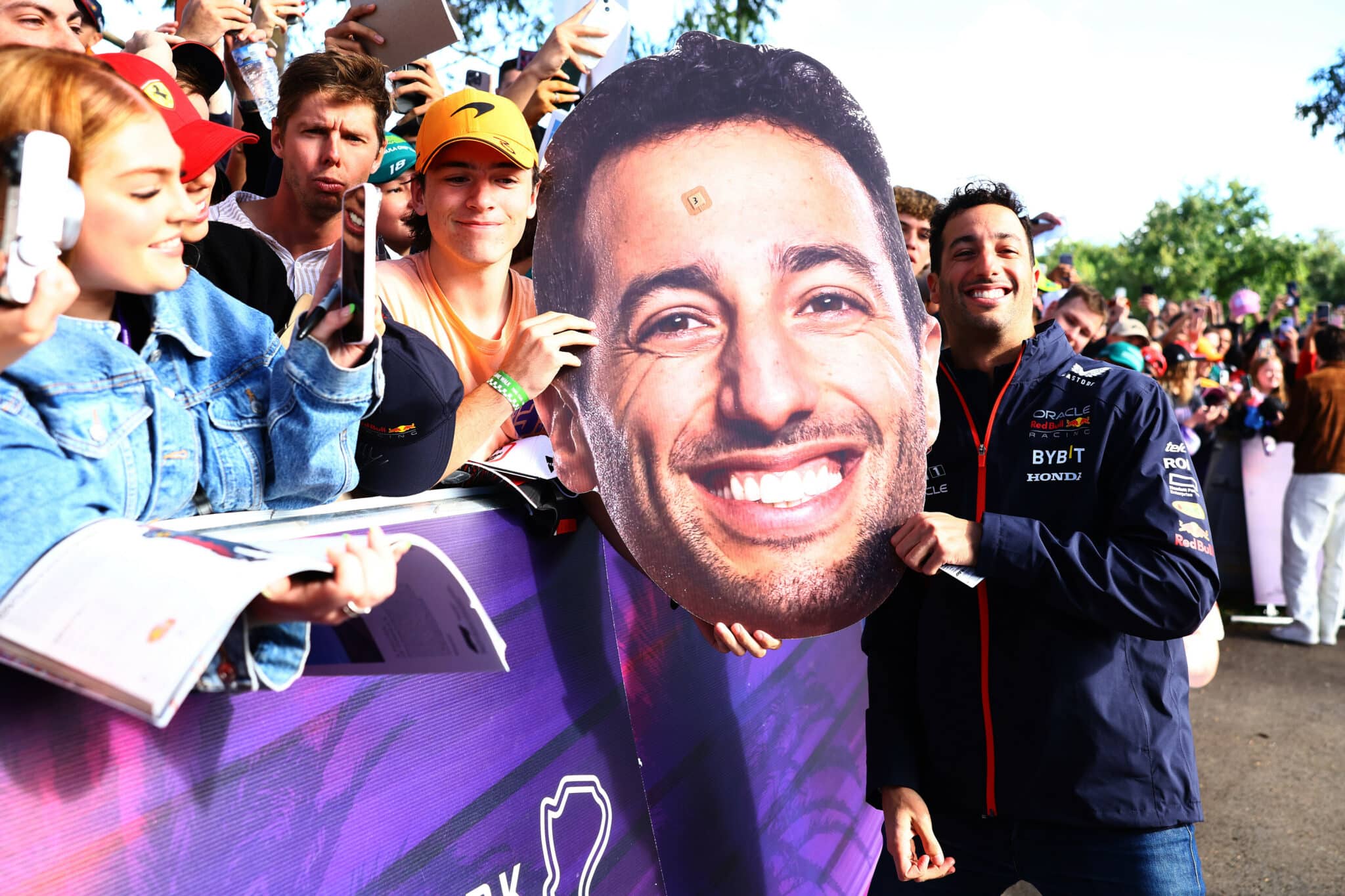 - Analyse: Kan Daniel Ricciardo een zitje krijgen in 2024