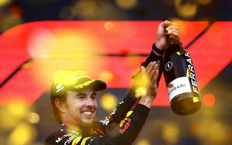 - Kan Sergio Perez dit jaar het F1-kampioenschap winnen?