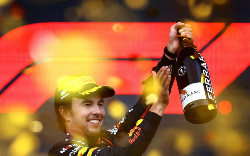 - Kan Sergio Perez dit jaar het F1-kampioenschap winnen?