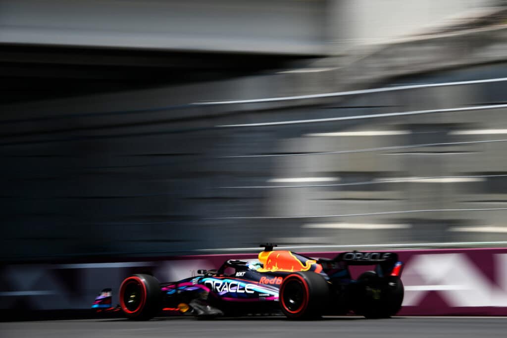 - Miami GP FP3: Red Bull en Alpine Shine, Mercedes Struggle